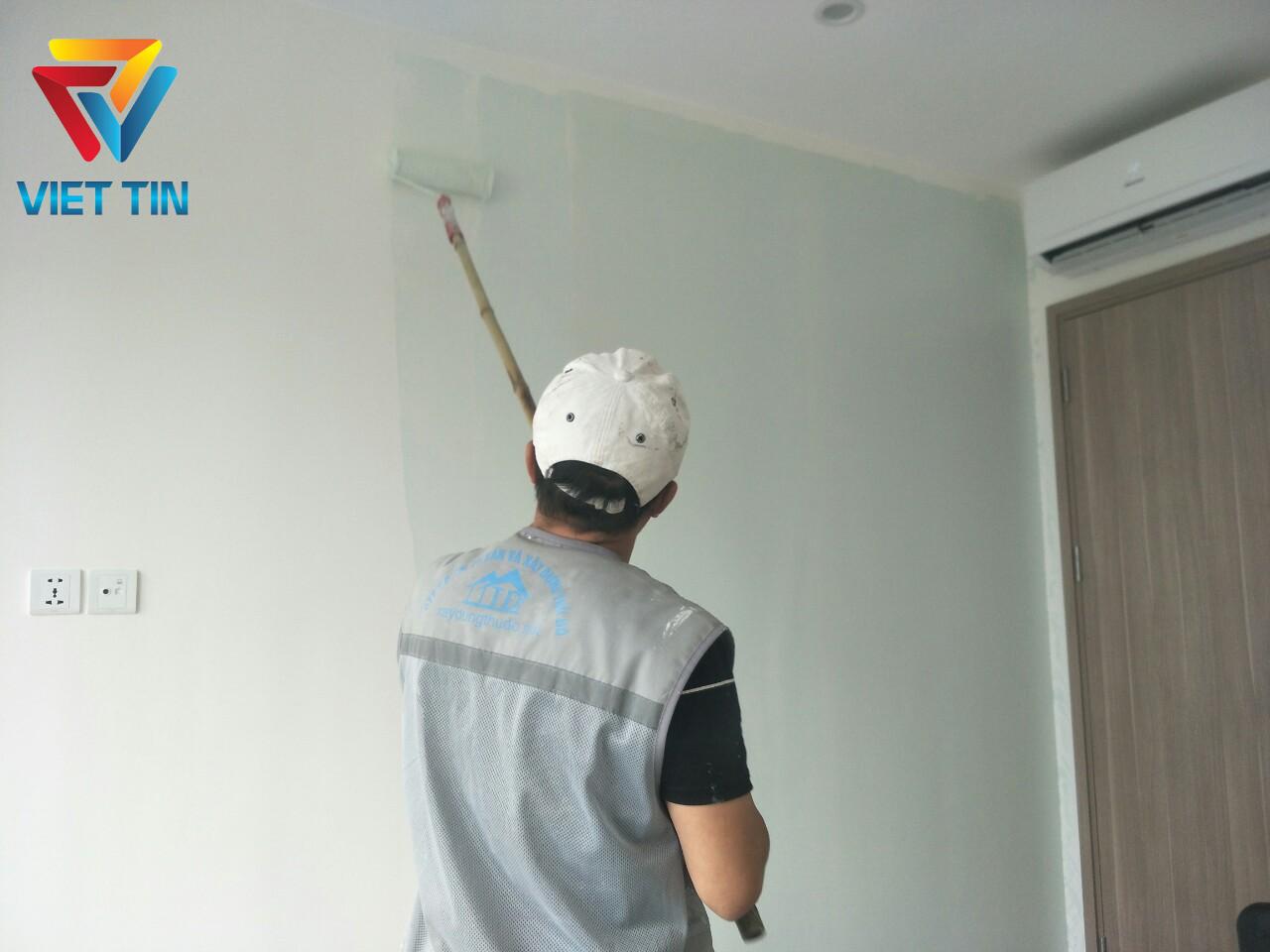 Nhu cầu sử dụng dịch vụ sơn nhà tại Đống Đa hiện nay