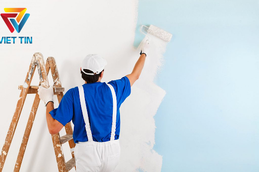 Dịch vụ sơn nhà tại Hoàng Mai được đánh giá vô cùng tốt